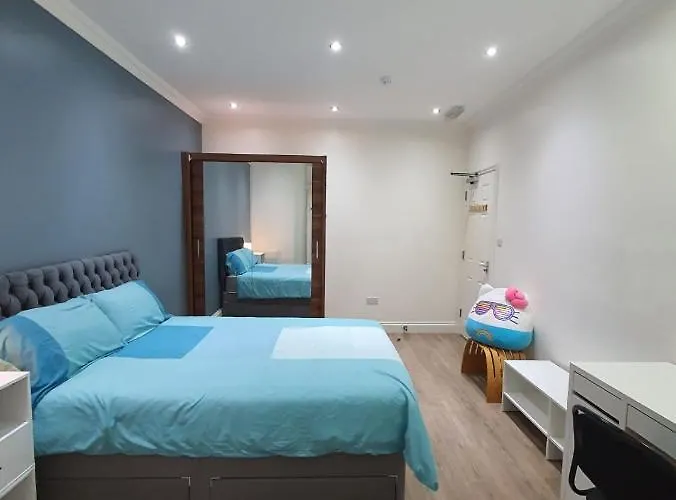 Cosy Entire Home Kingscross Central London